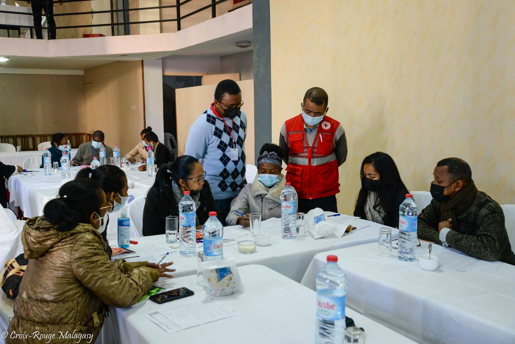 Réduction des Risques de Catastrophes en milieu Urbain